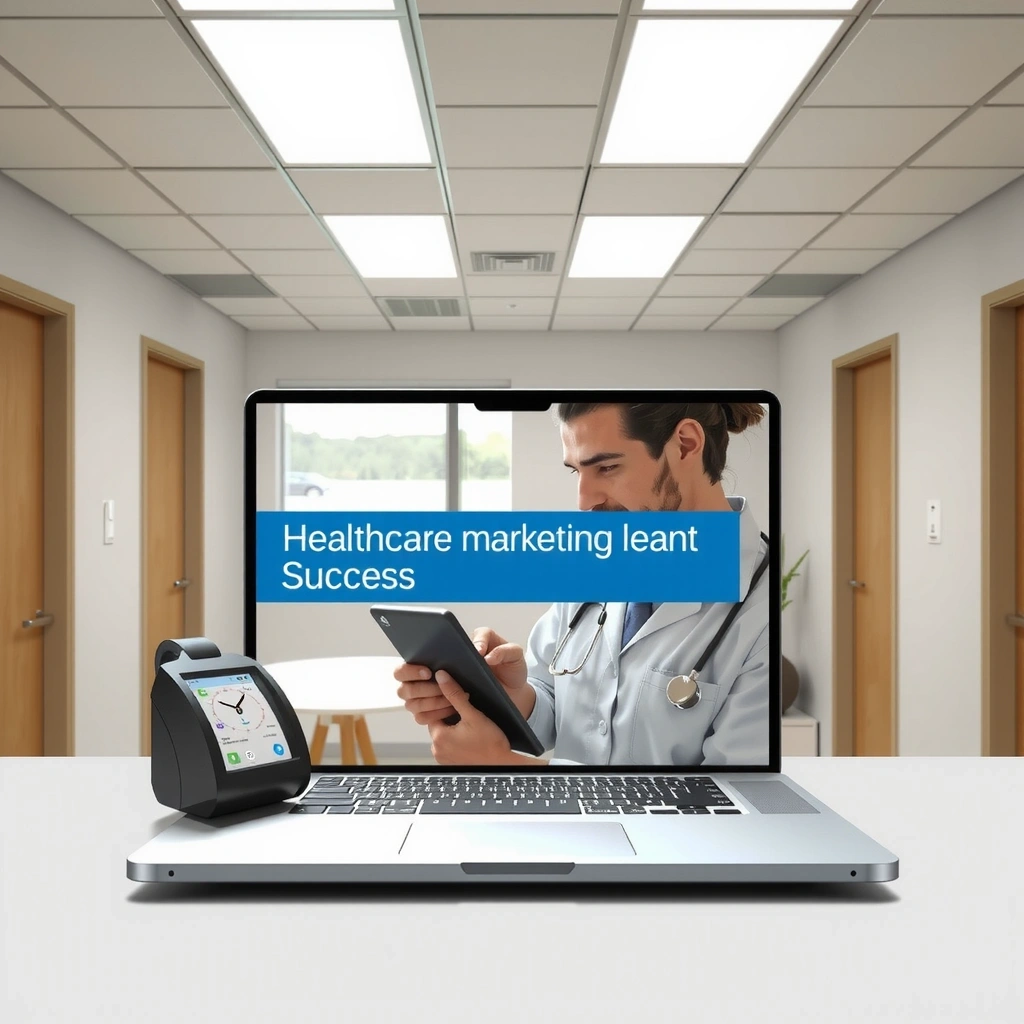 Healthcare practice patient acquisition case study