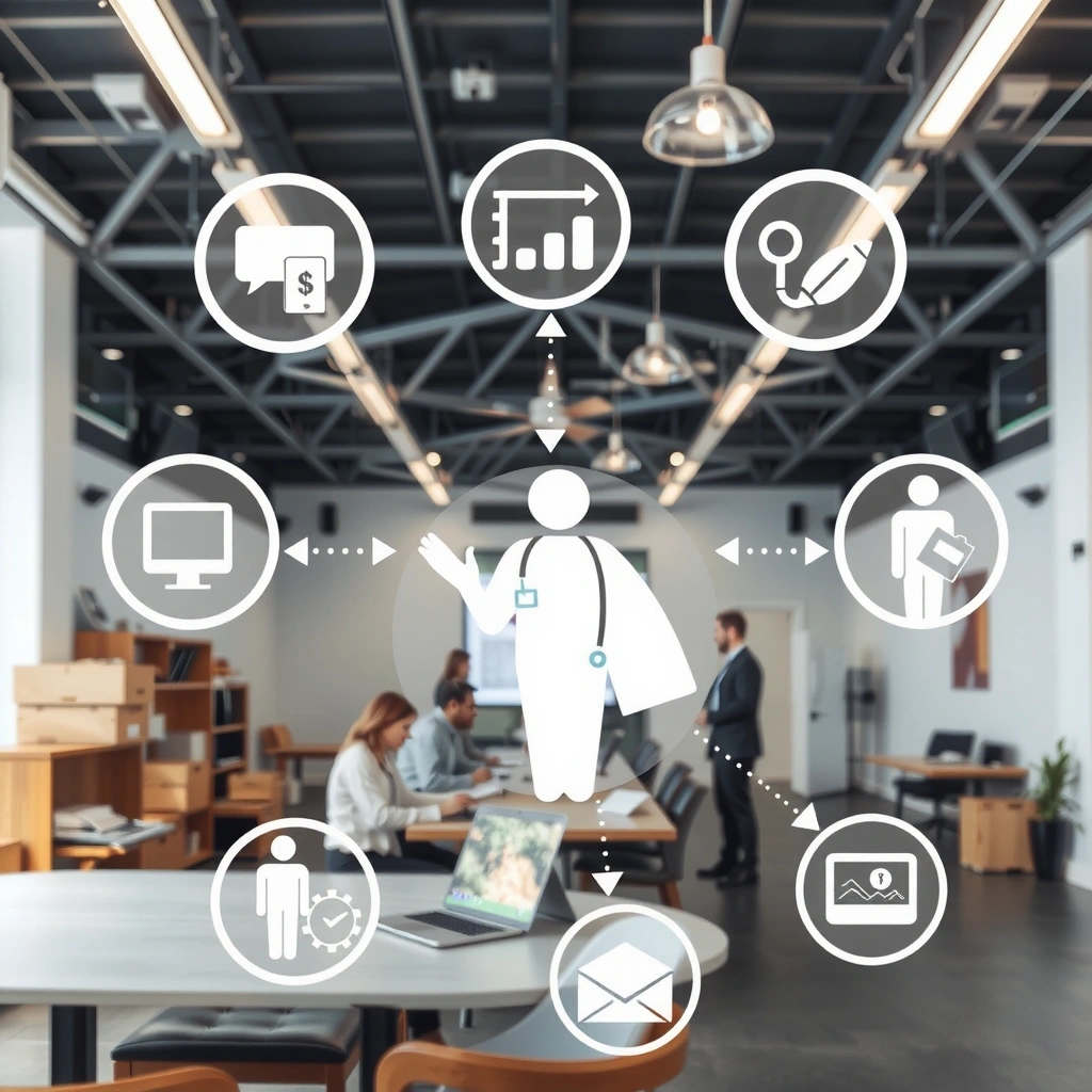 Industry expertise across multiple business sectors